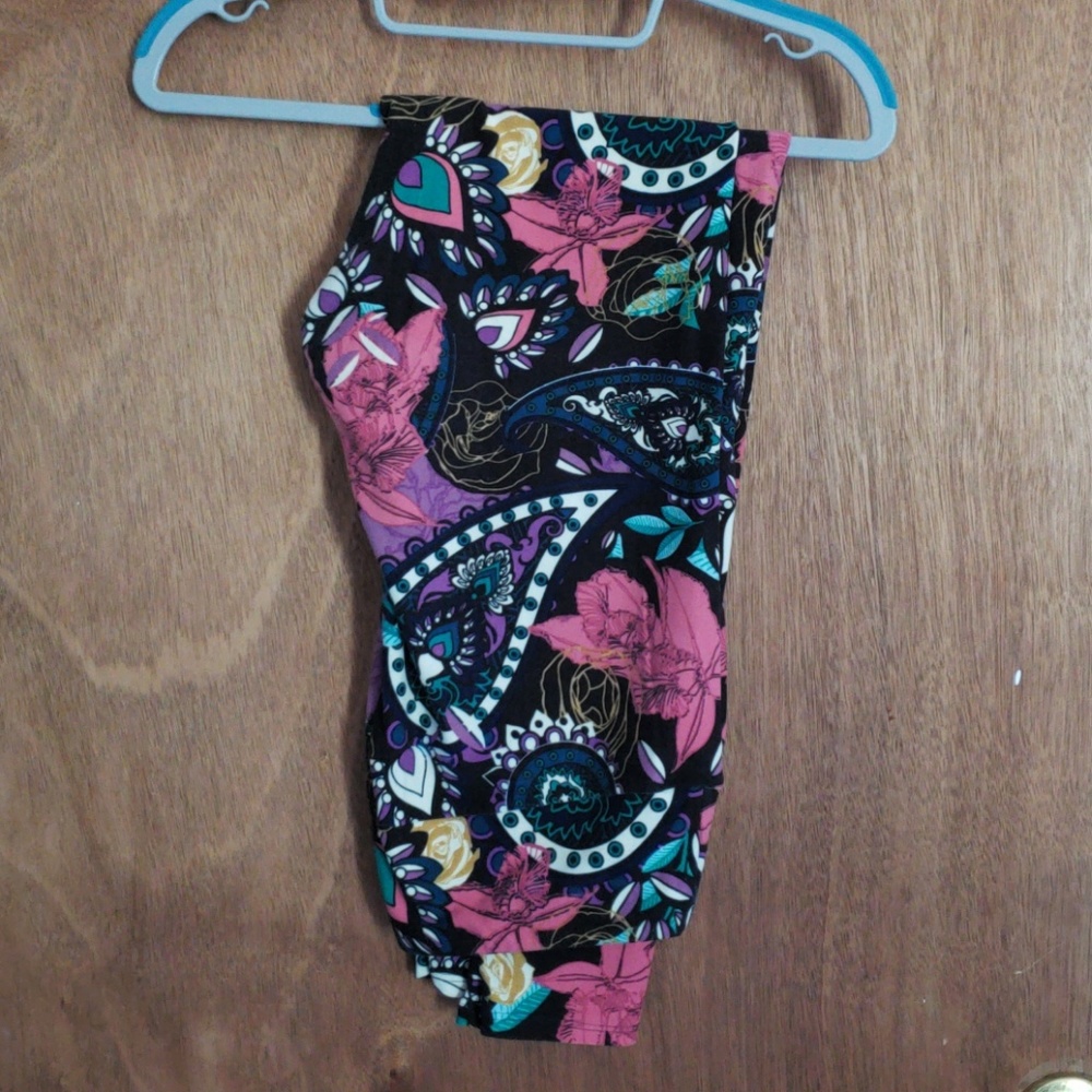 Lula rose legging